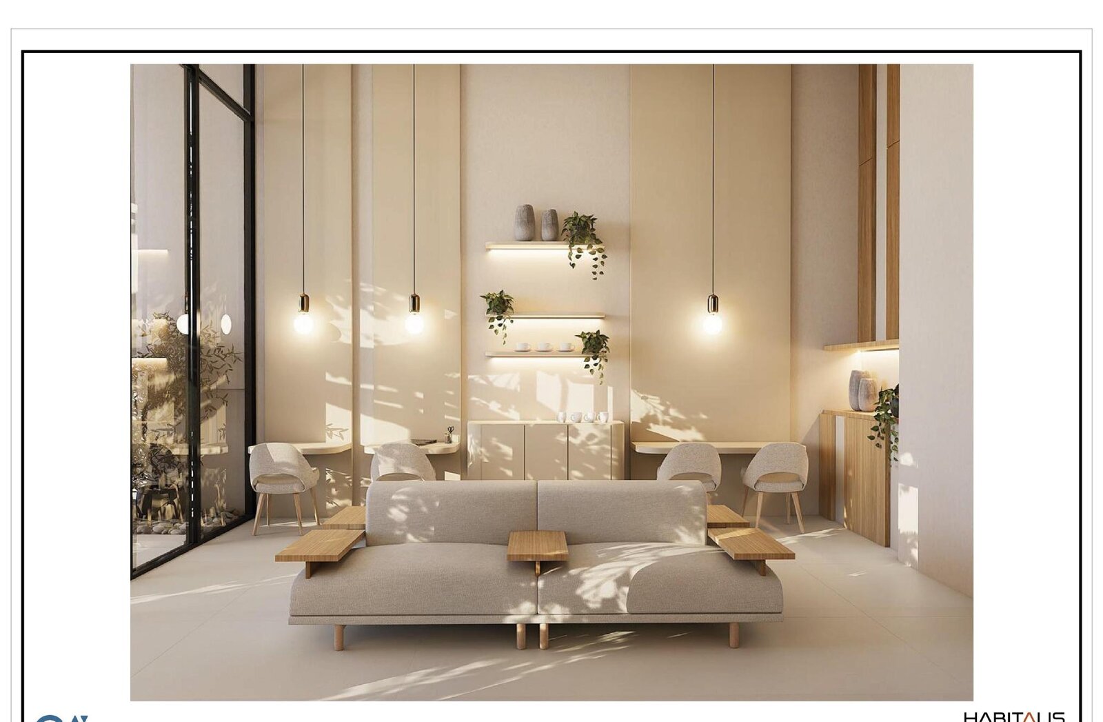 Habitalis Jardín — amenities 3