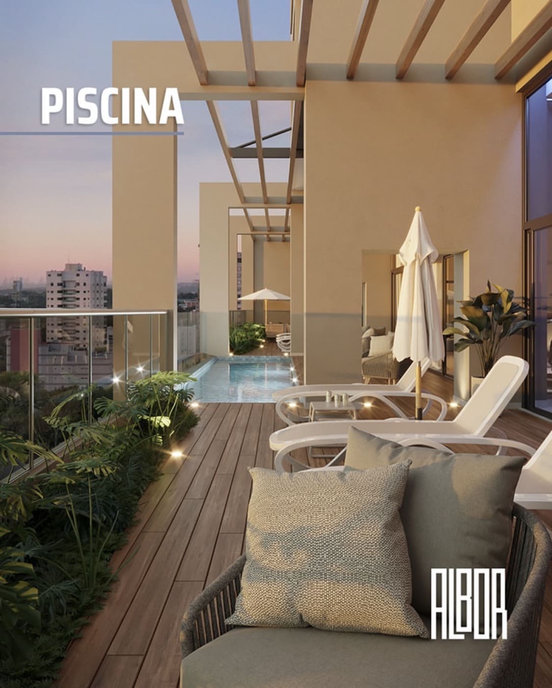 ALBOR Apartments — amenities 2
