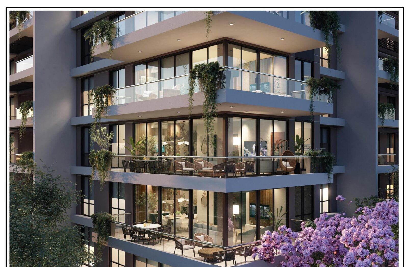 Habitalis Jardín — amenities 1