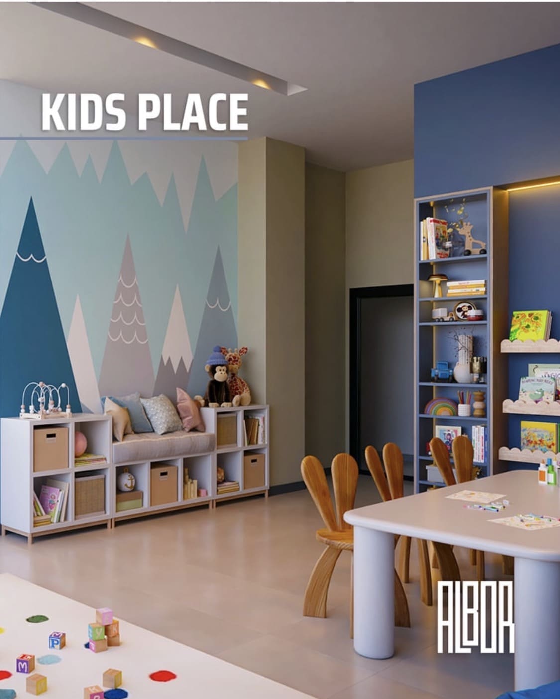 ALBOR Apartments — amenities 7