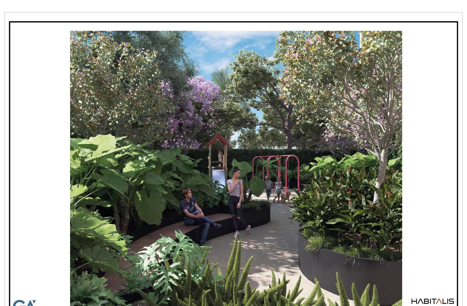 Habitalis Jardín — amenities 5