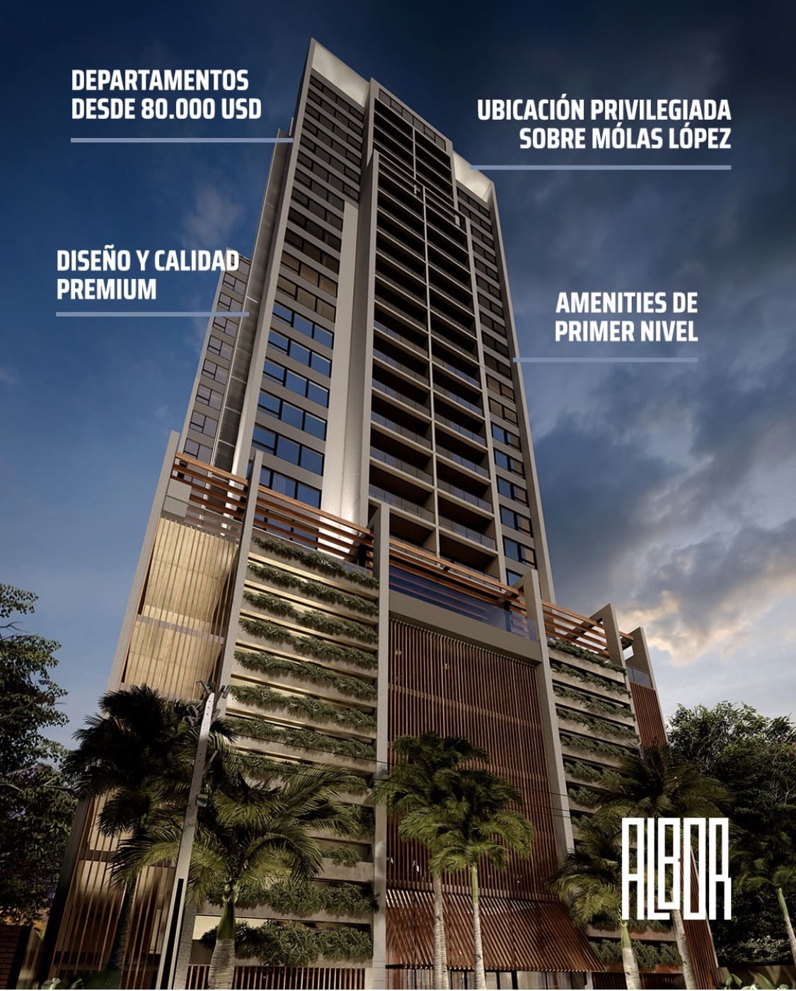 ALBOR Apartments — amenities 1