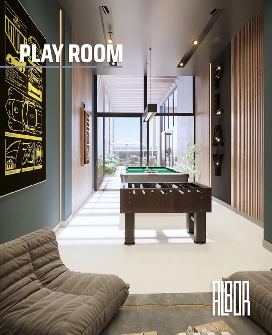 ALBOR Apartments — amenities 6