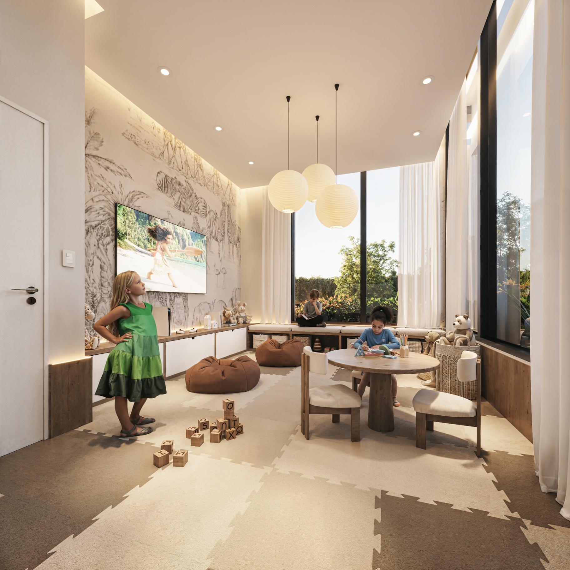 ÆTHER by CIVIS — amenities 8