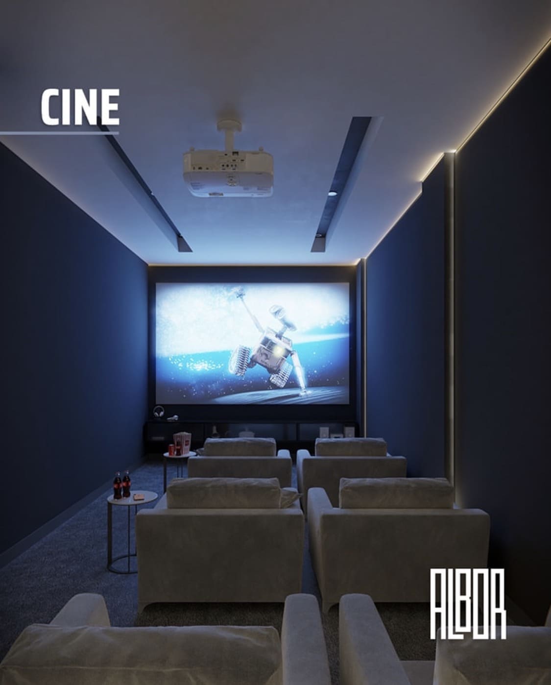 ALBOR Apartments — amenities 4