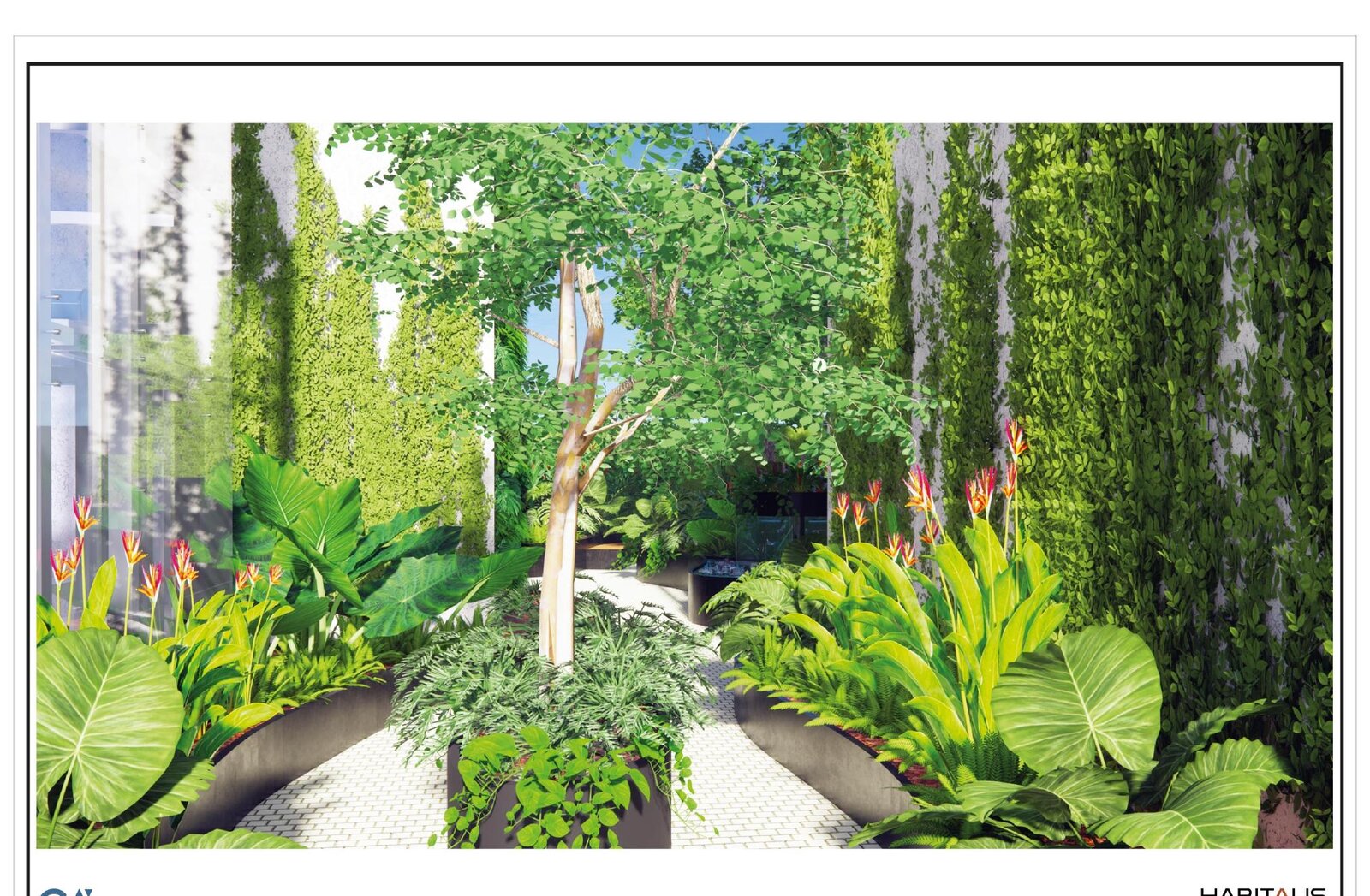 Habitalis Jardín — amenities 4