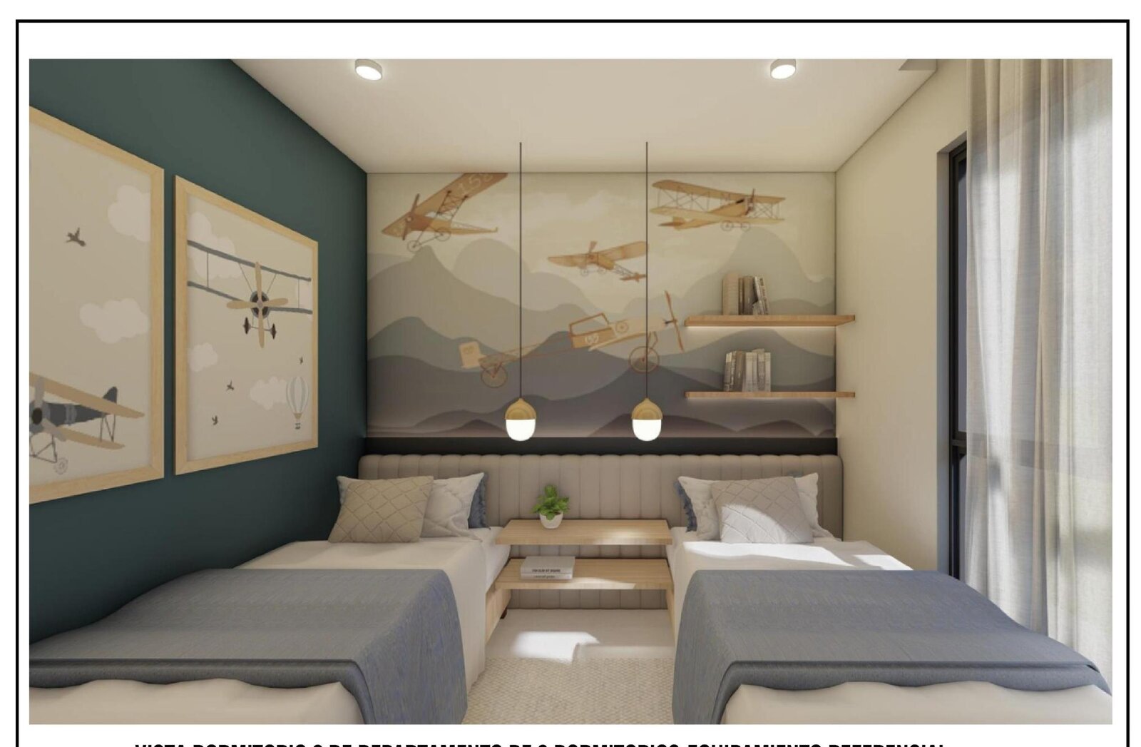 Habitalis Jardín — amenities 7