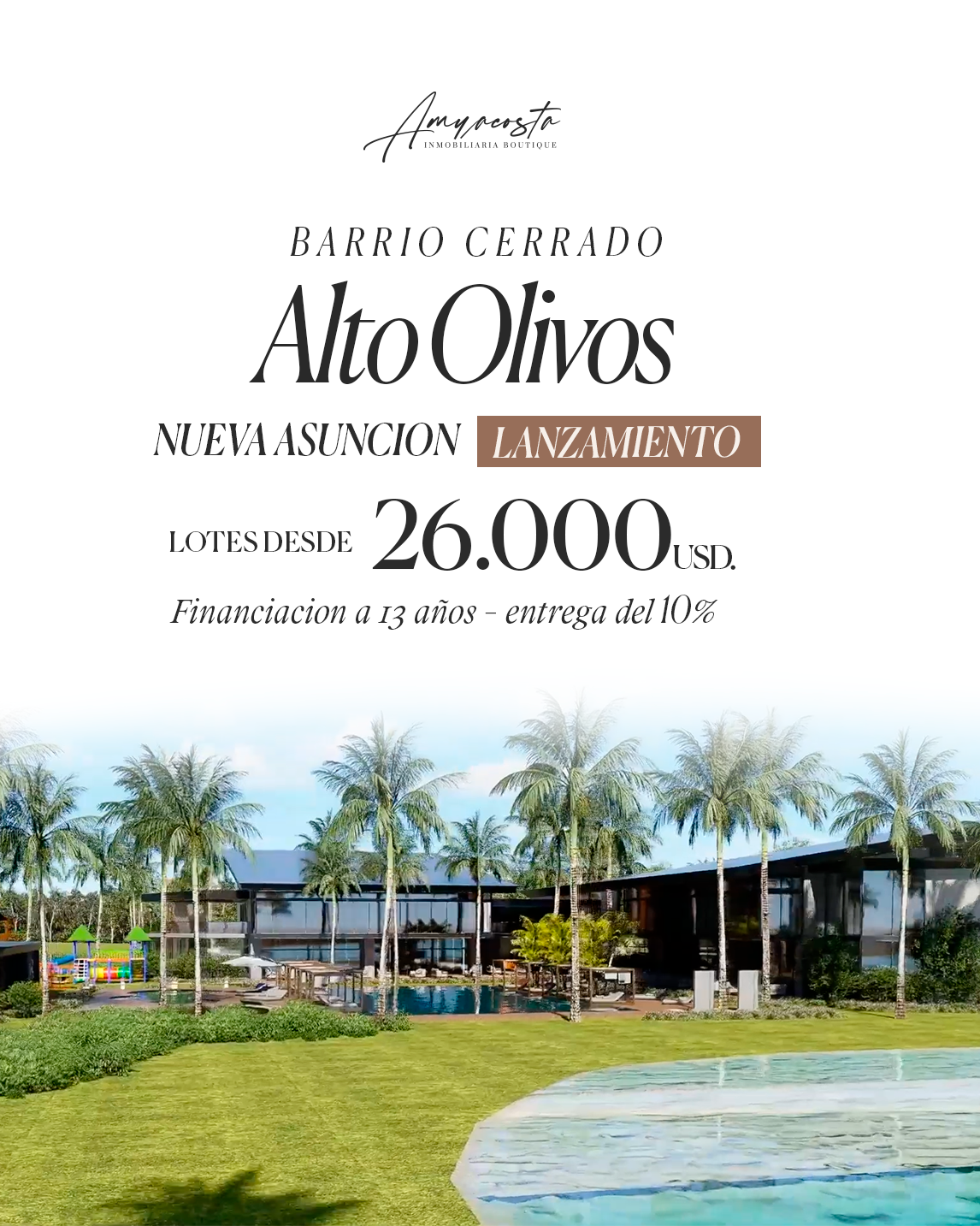 ALTO OLIVOS