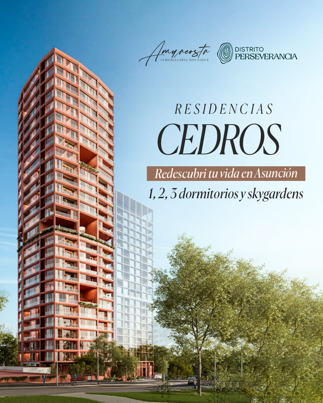 Residencias Cedros